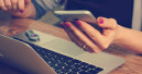 Mobile phone use at work