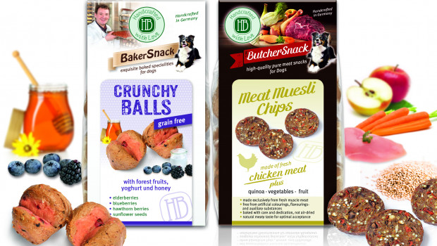 Heiden&Billerbeck, Baker Snack, Butcher Snack 