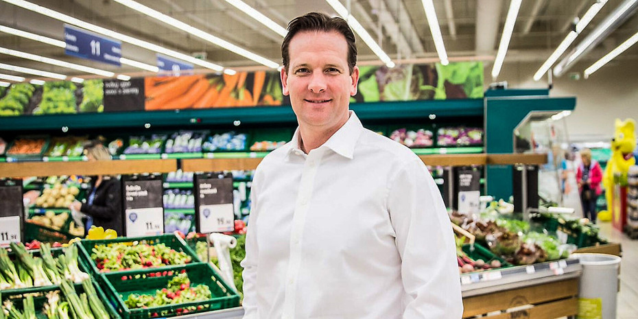 Matt Simister is moving to Fressnapf | Maxi Zoo  after almost 30 years at Tesco. 