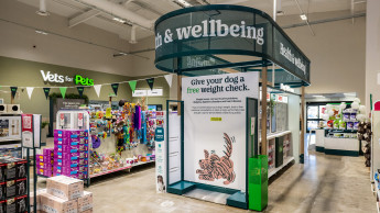 Pets at Home delivers solid Q3 performance