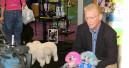Superzoo appears on CBS Television