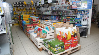 Pet shops remain open