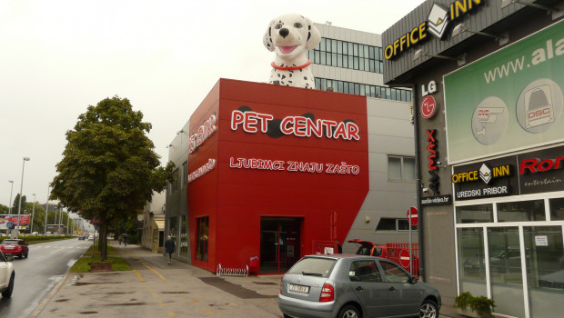 Pet Centar in Croatia is part of Pet Network International.