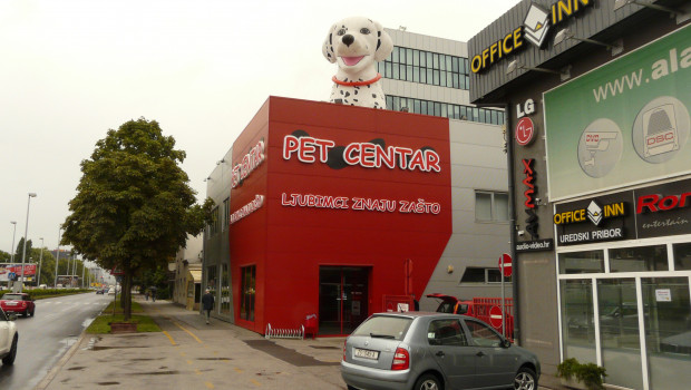 Pet centar online