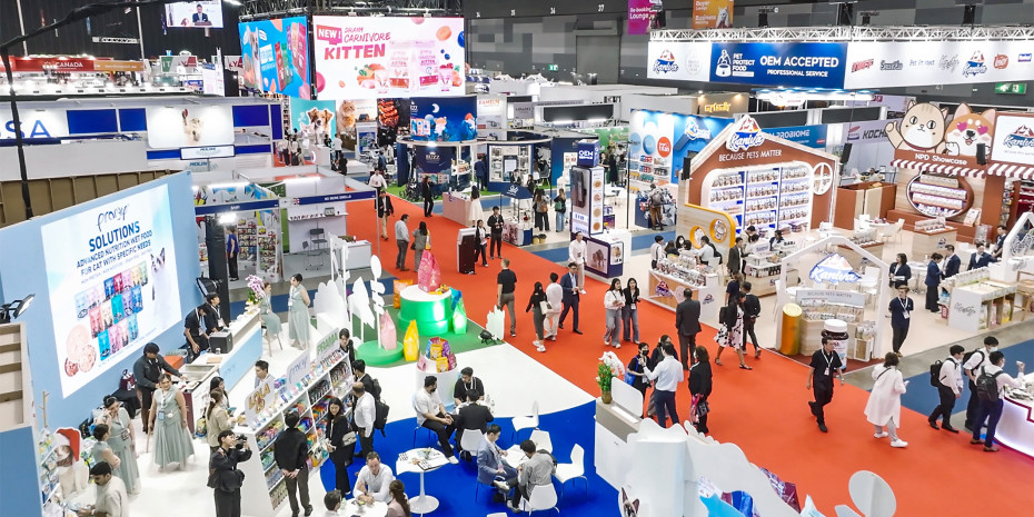 Pet Fair South East Asia 2025 welcomed a total of 11,169 professional trade visitors from 81 countries in 2025. Pet Fair South East Asia 2025 welcomed a total of 11,169 professional trade visitors from 81 countries in 2025.
