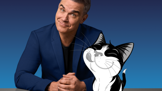 Felix is hitting the road with Robbie Williams as the headline sponsor of his 2025 European Tour.