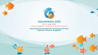Aquatic trade show launches in Singapore