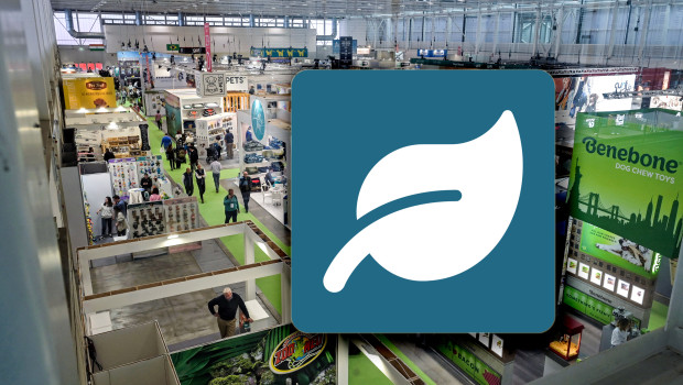 The Greenmark logo is designed to guide visitors to sustainable companies.