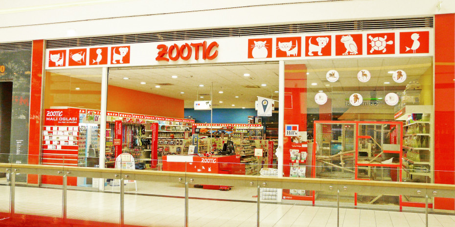 Zootic store
