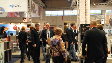 Fewer visitors at Garten- & Zooevent