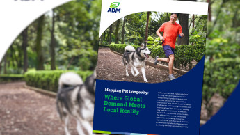 ADM study: Global interest in pet health ADM study: Global interest in pet health