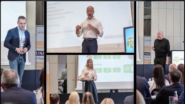 The video shows the highlights of the 2026 International Pet Conference in Copenhagen. The video shows the highlights of the 2026 International Pet Conference in Copenhagen.