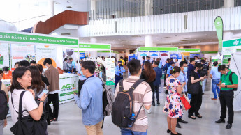 Petfair in Vietnam in March