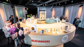 Dibevo Trade Fair bigger, more surprising and more positive than ever
