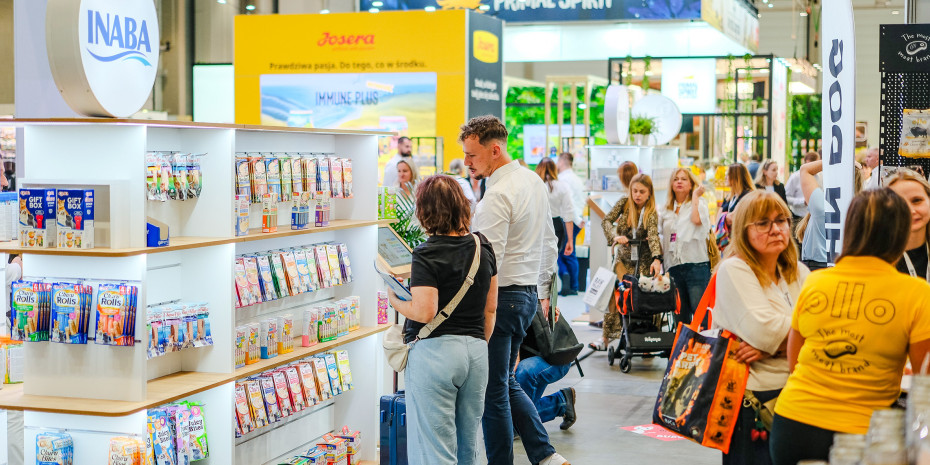 PetExpo offers direct access to one of Europe‘s largest &nbsp;and most dynamic pet markets.