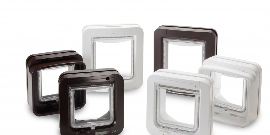 Sureflap, Microchip pet doors