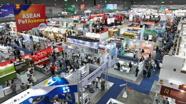 Pet Fair South East Asia welcomes 11,169 trade visitors