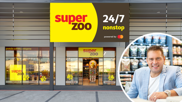 Today, 6 December, the Czechia-based Placek Group is opening the first self-service pet store in Europe under its Super zoo brand in Týn nad Vltavou, approx. 150 km south of Prague.
