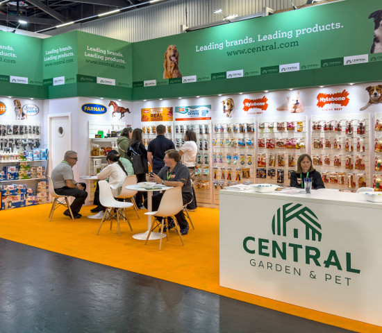 Central offers the Germans opportunities for growth in America and could bring new brands to Europe.