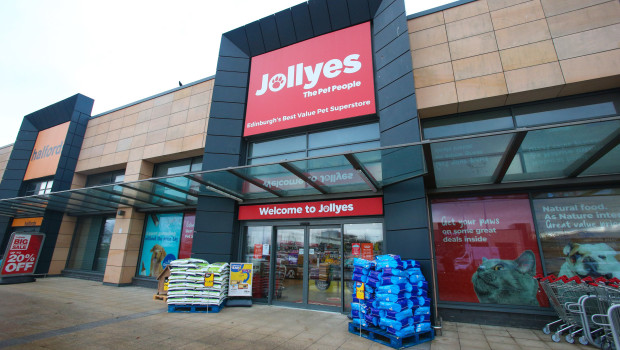 Under Kester’s ownership, Jollyes’ network of stores has expanded from 64 to 100.