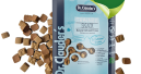 Award-winning snack with novel protein