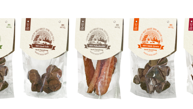 Country Meat Snacks, bosch Tiernahrung 