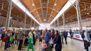 Over 14 000 visitors in Vienna