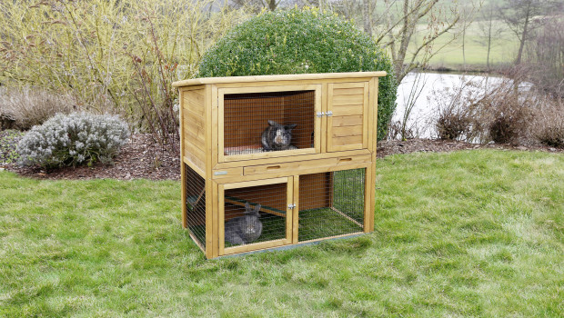 Albert Kerbl, Nagerhaus Browni