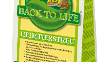 The pet litter revolution