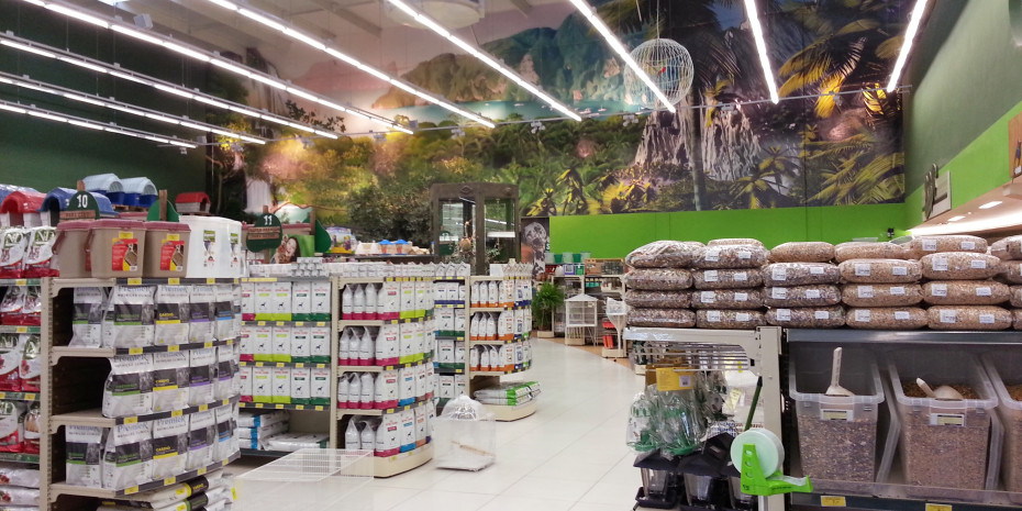 The pet food industry is booming in Latin America in particular.
