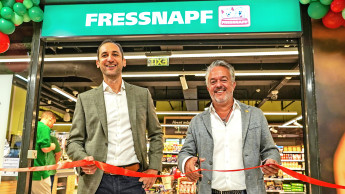 Significant expansion by Fressnapf in South-East Europe