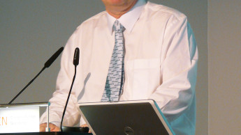 A busy sector A busy sector