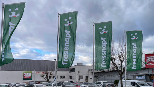 Fressnapf intends to reward good franchisees with a performance programme.