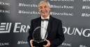 Rolf Boffa receives Ernst & Young entrepreneur award
