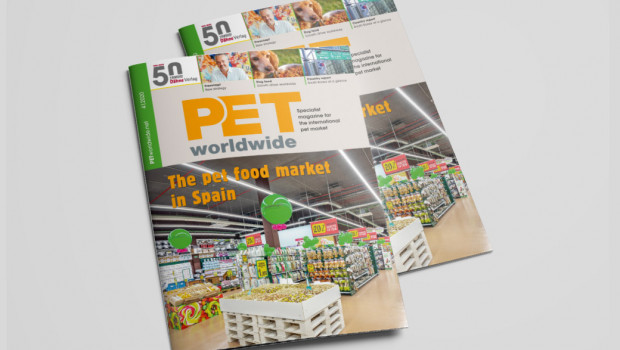 The new issue of PET worldwide has appeared now. The new issue of PET worldwide has appeared now.
