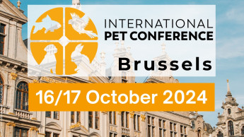 International Pet Conference in Brussels for the first time