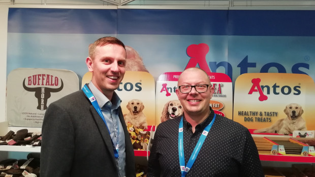 The desire for personal meetings with customers is great among many British companies, emphasises the Pats organiser.
The desire for personal meetings with customers is great among many British companies, emphasises the Pats organiser.