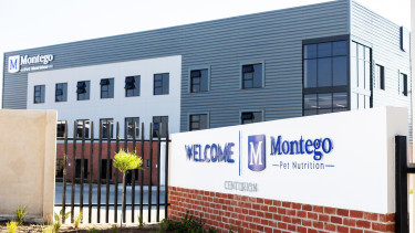 Sakkie Luther is leaving Montego Pet Nutrition
