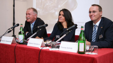 Italian arm for Nürnberg-Messe