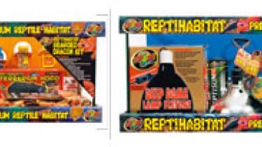 Habitats for reptiles