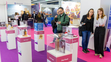 Fi Europe unveils the future of pet food