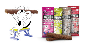 Lucky Jim Gymies – get off to a tasty start!