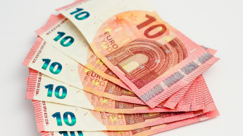 Sharp drop in inflation in euro zone