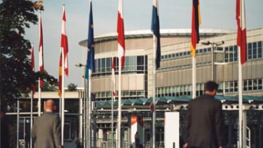 Preparations for Interzoo