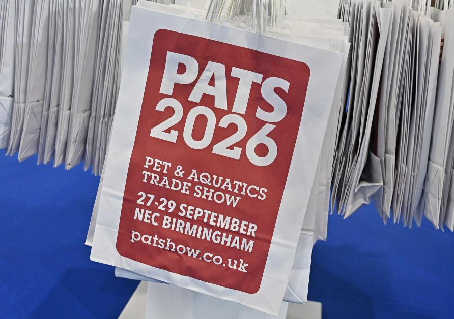 PATS 2026宠物及水族展预计创纪录 逾425展商600品牌亮相伯明翰
