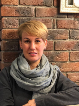 Ekaterina Leonova is CEO of the Russian wholesale company Pet-Continent.