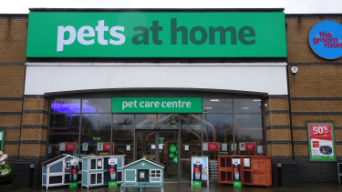 Pets at Home continues to increase sales