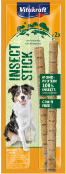 reward treat for dogs, Vitakraft,  Insect Stick