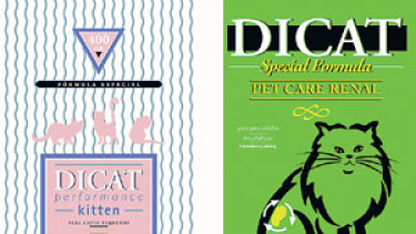 Cat food