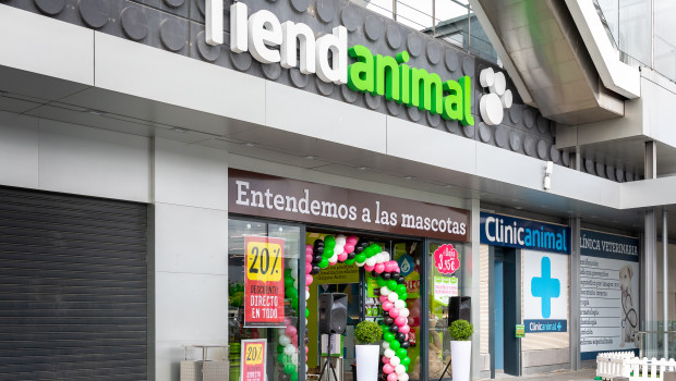 Tiendanimal is one of the leading pet store chains in Spain.